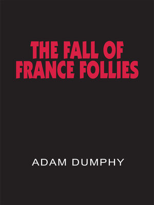 cover image of The Fall of France Follies